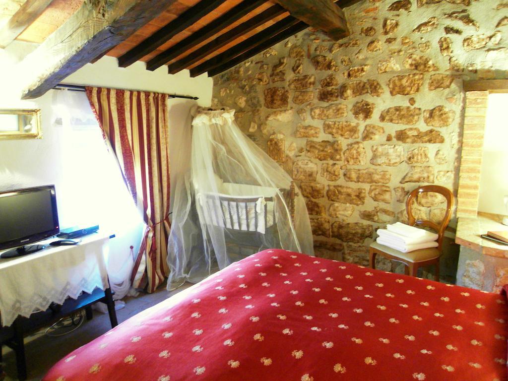 Guest House Il Borgo Di Sempronio Semproniano Kamer foto
