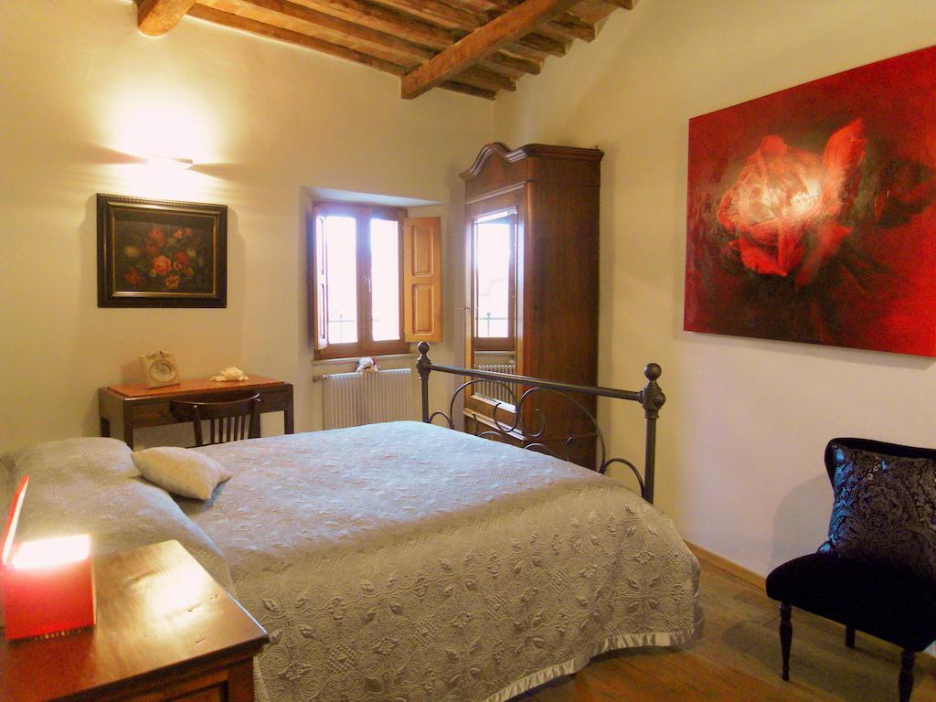 Guest House Il Borgo Di Sempronio Semproniano Kamer foto