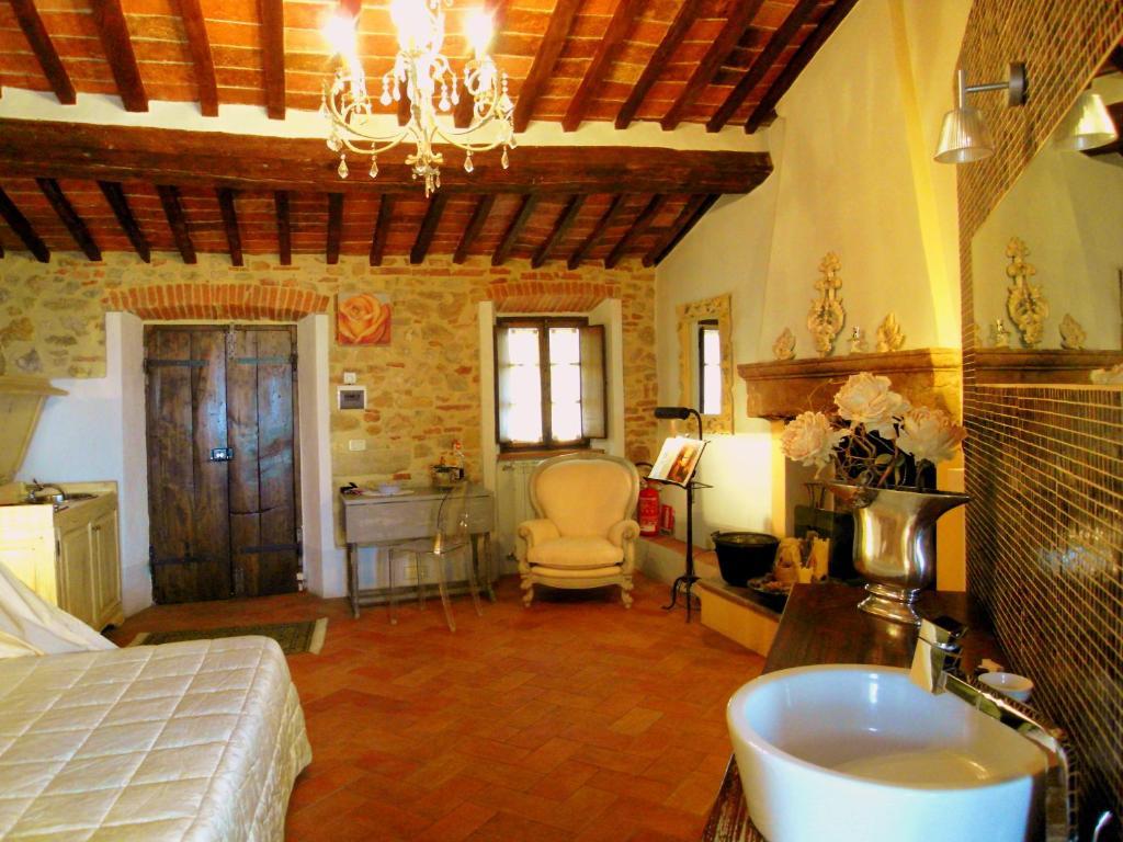 Guest House Il Borgo Di Sempronio Semproniano Kamer foto